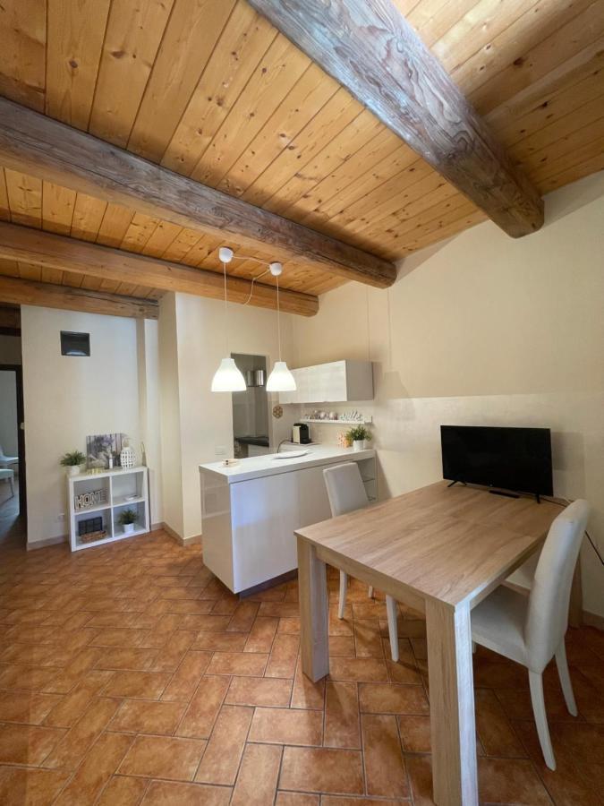 Il Borghetto Medievale Suite Φαμπριάνο Εξωτερικό φωτογραφία
