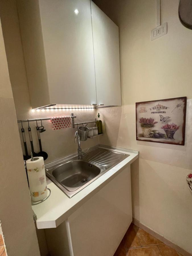 Il Borghetto Medievale Suite Φαμπριάνο Εξωτερικό φωτογραφία