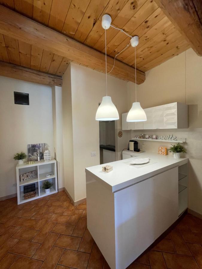 Il Borghetto Medievale Suite Φαμπριάνο Εξωτερικό φωτογραφία
