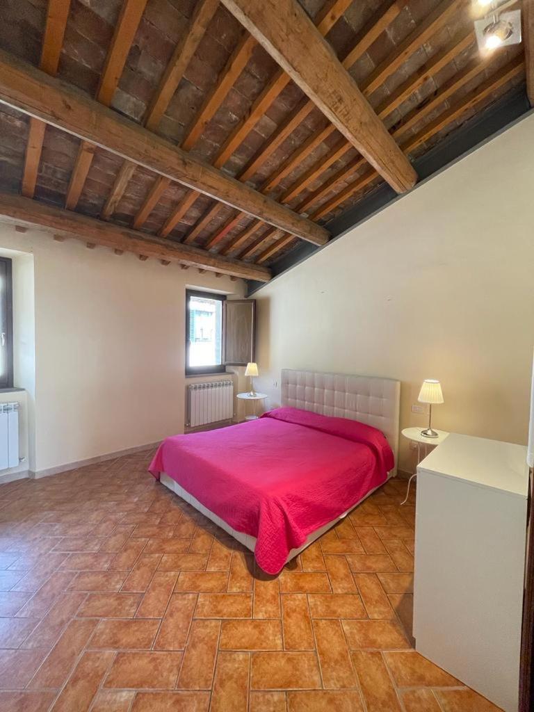 Il Borghetto Medievale Suite Φαμπριάνο Εξωτερικό φωτογραφία